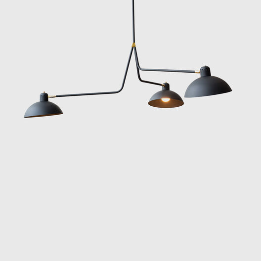 Waldorf Suspension Triple